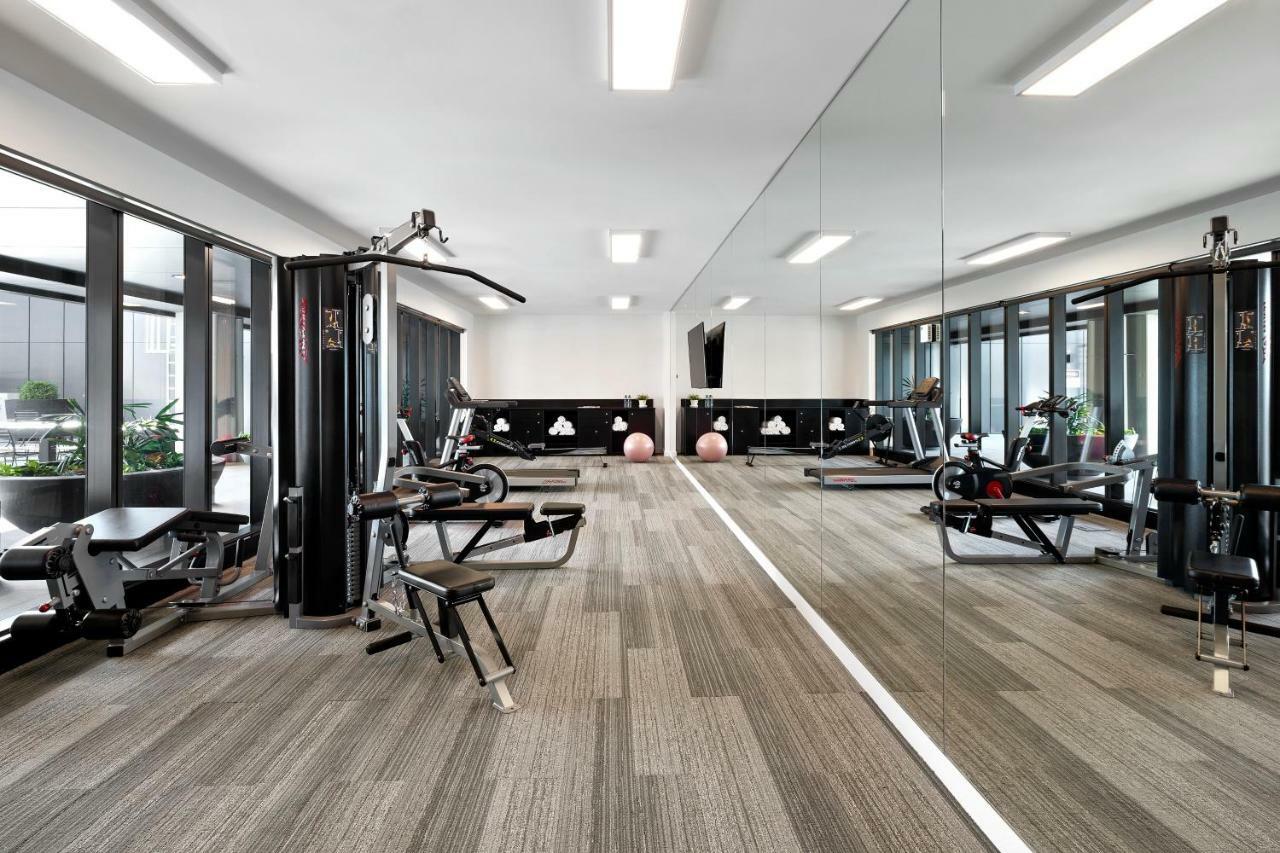 Quest Burwood East Aparthotel Exteriör bild