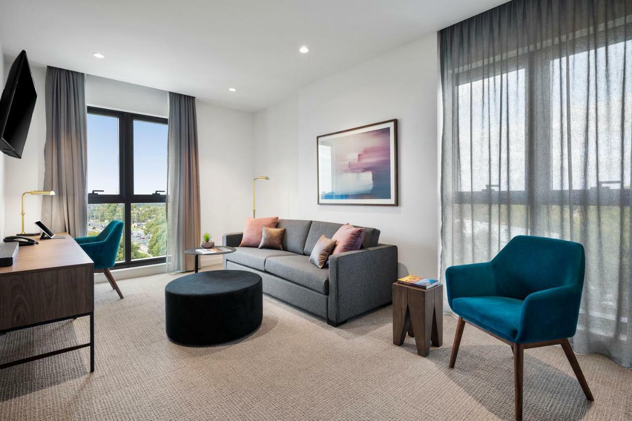Quest Burwood East Aparthotel Exteriör bild