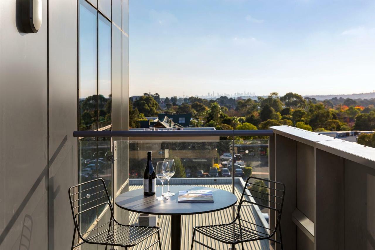 Quest Burwood East Aparthotel Exteriör bild