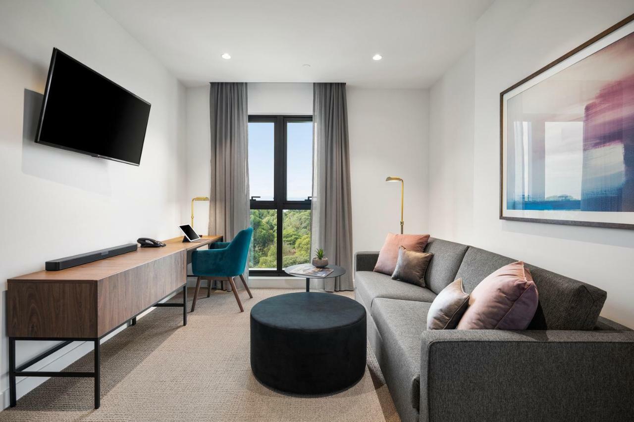 Quest Burwood East Aparthotel Exteriör bild