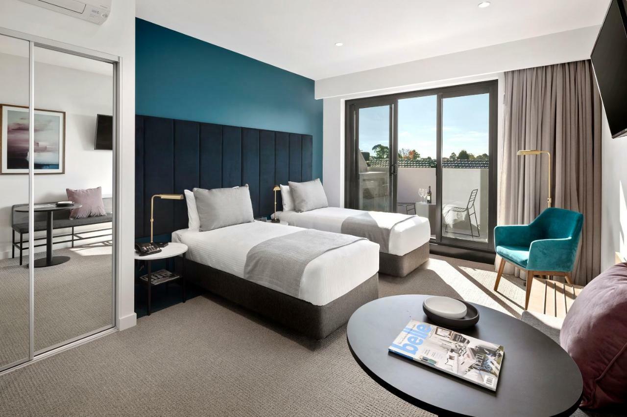 Quest Burwood East Aparthotel Exteriör bild